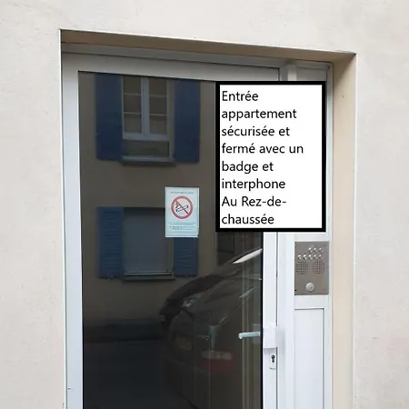 Superb Apartment, Private With Parking